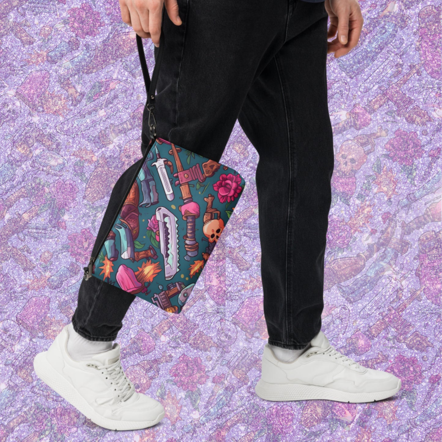Blade Crossbody Bag