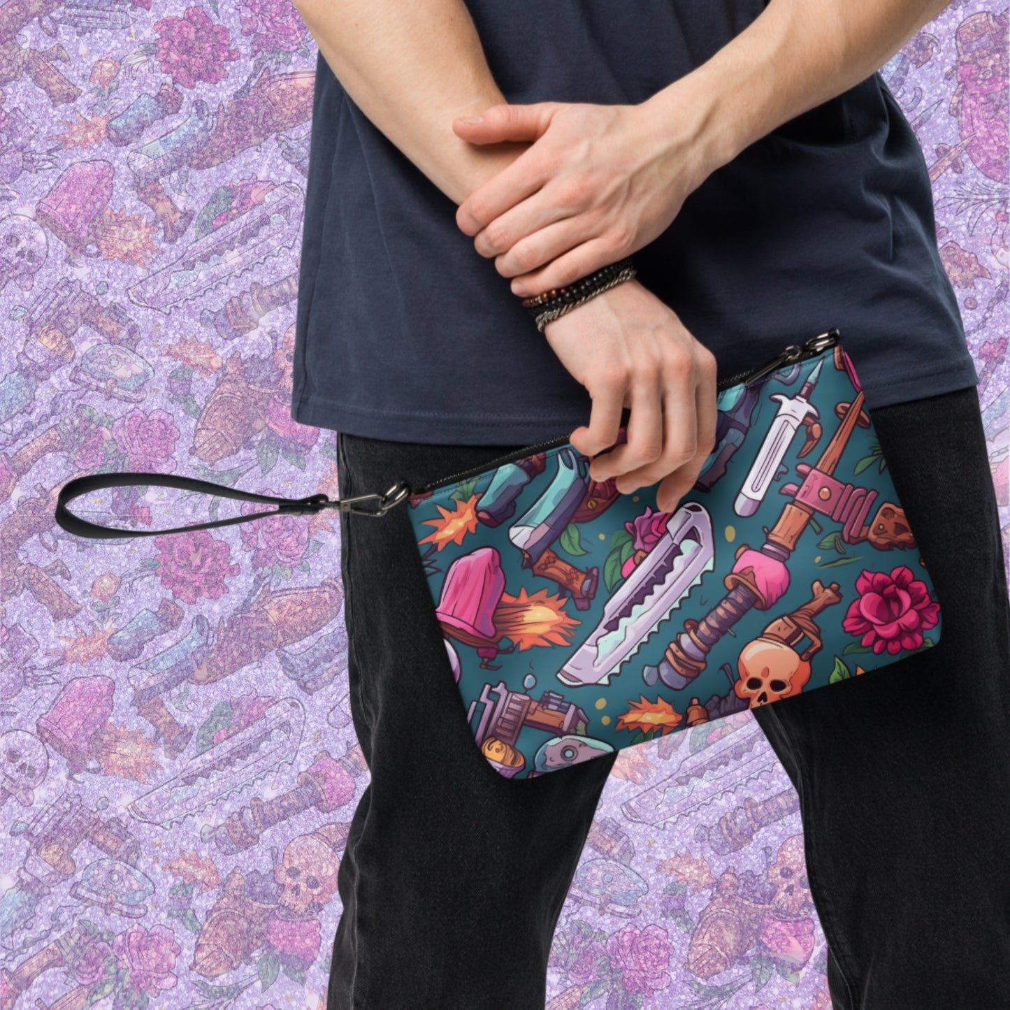 Blade Crossbody Bag