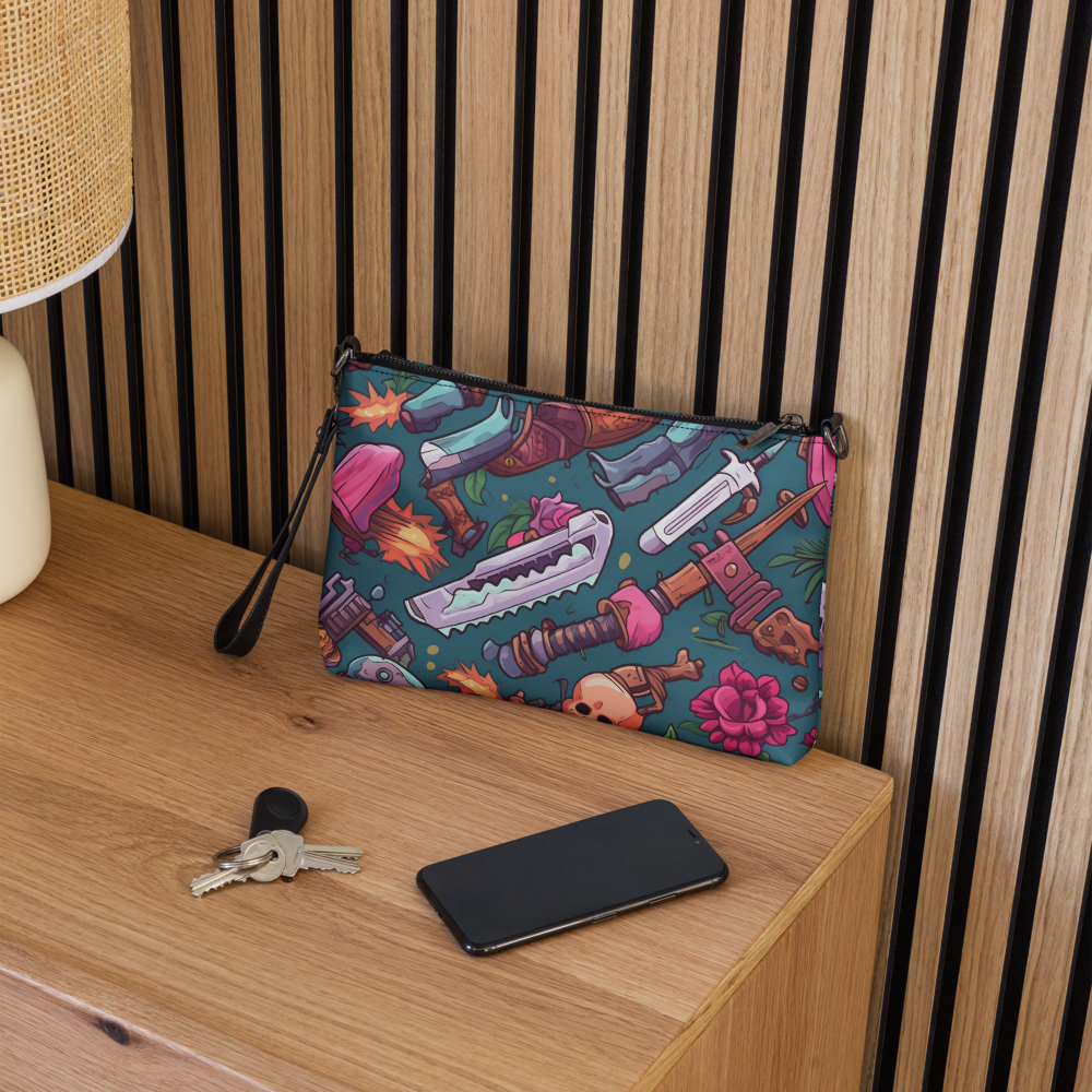 Blade Crossbody Bag