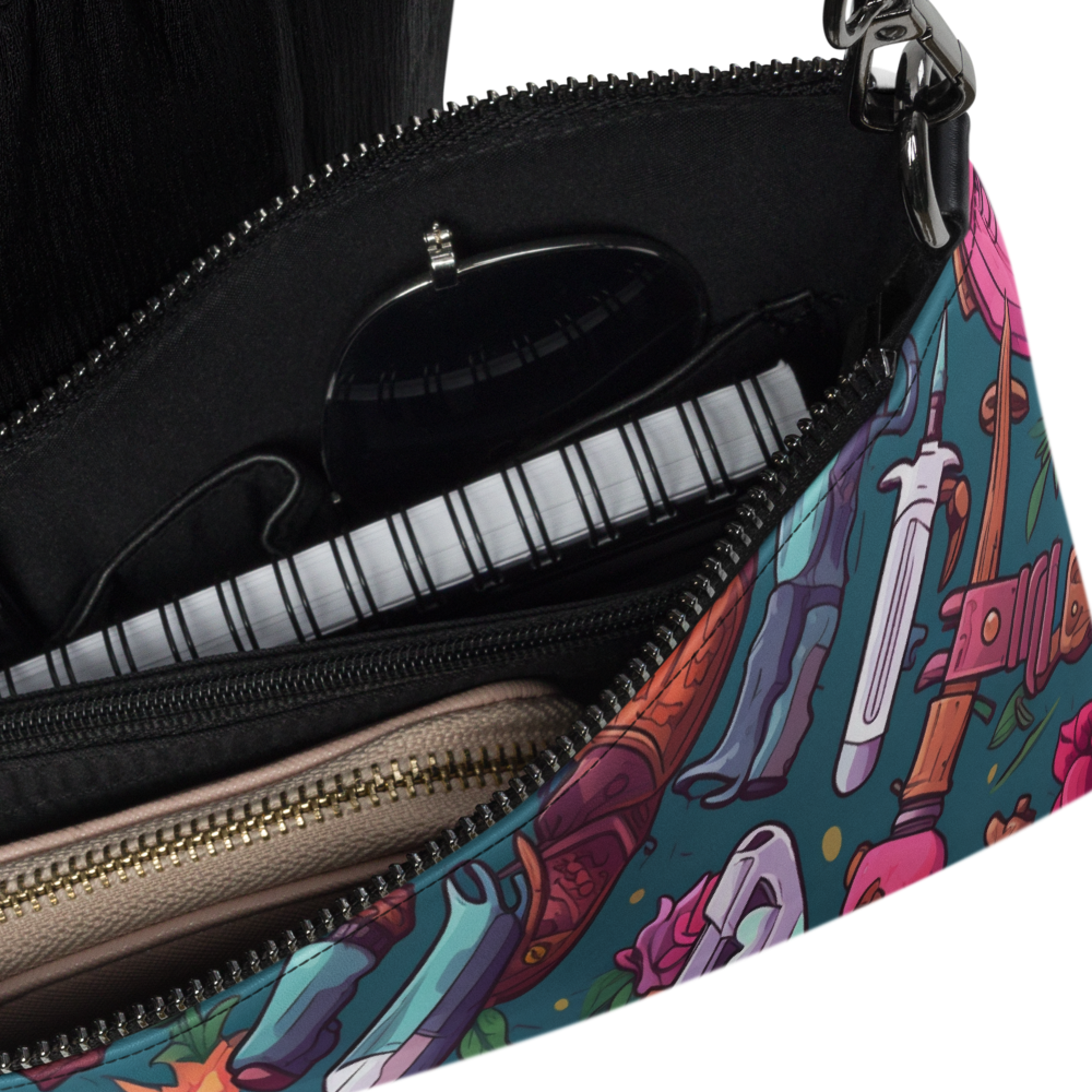 Blade Crossbody Bag