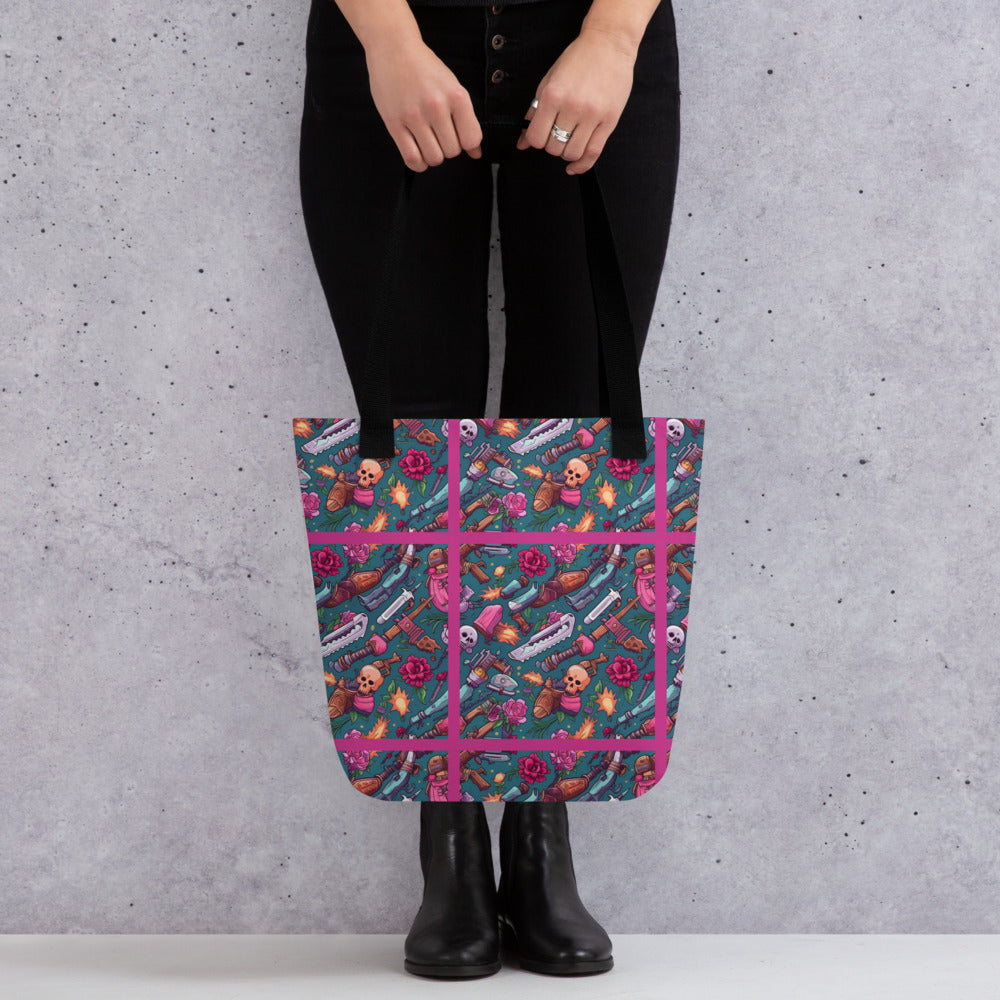 Blade Tote Bag