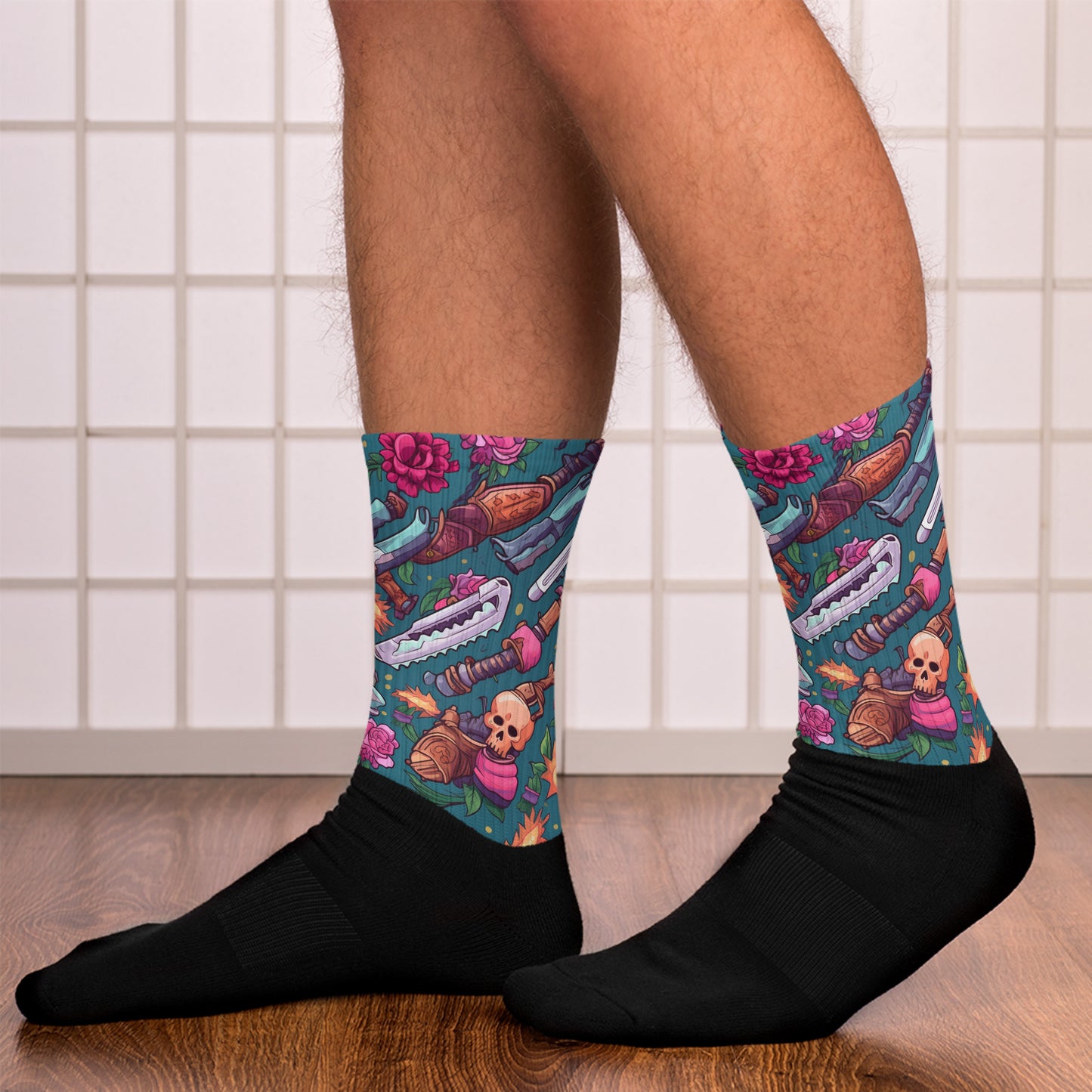 Blade Socks