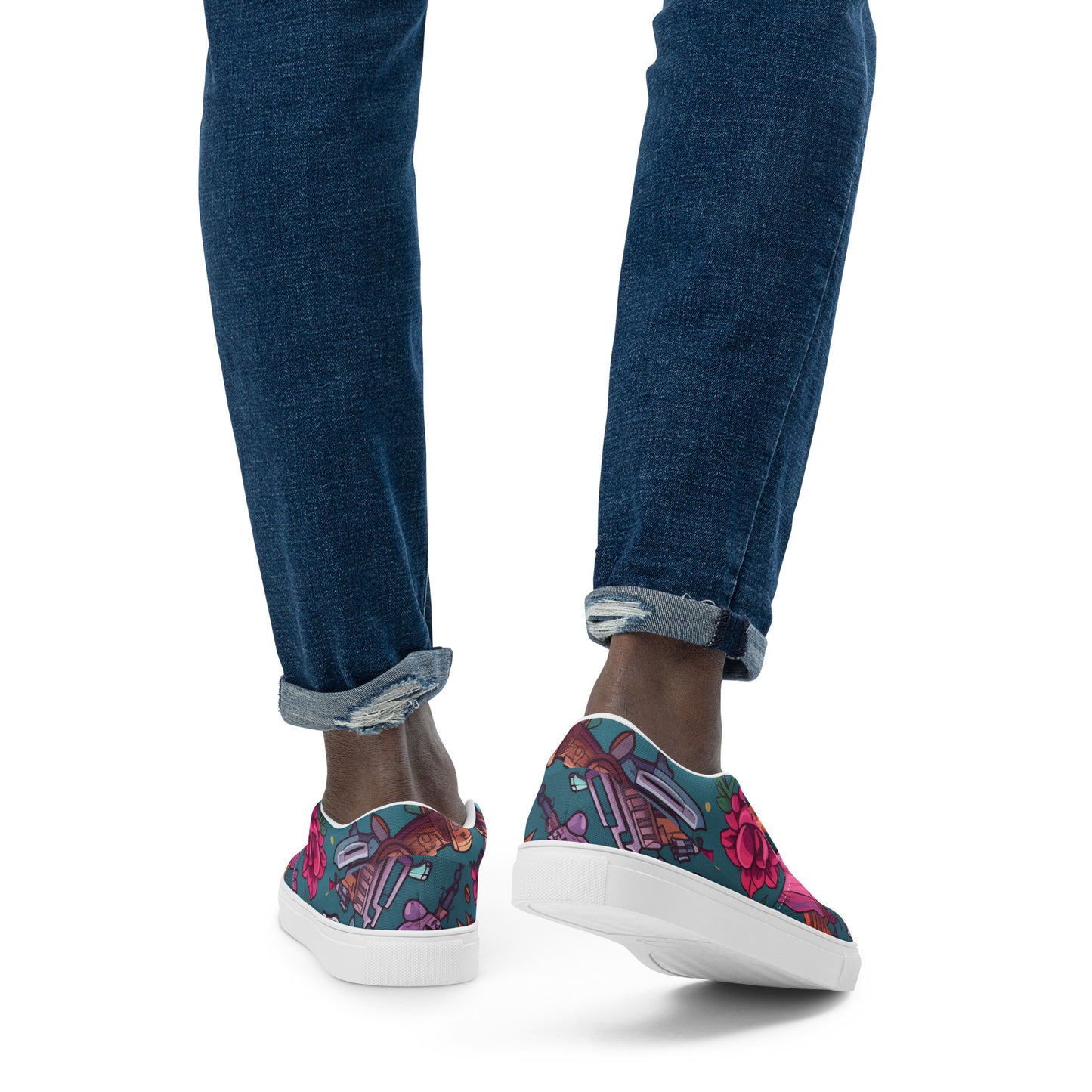 Blade Men’s Slip-ons