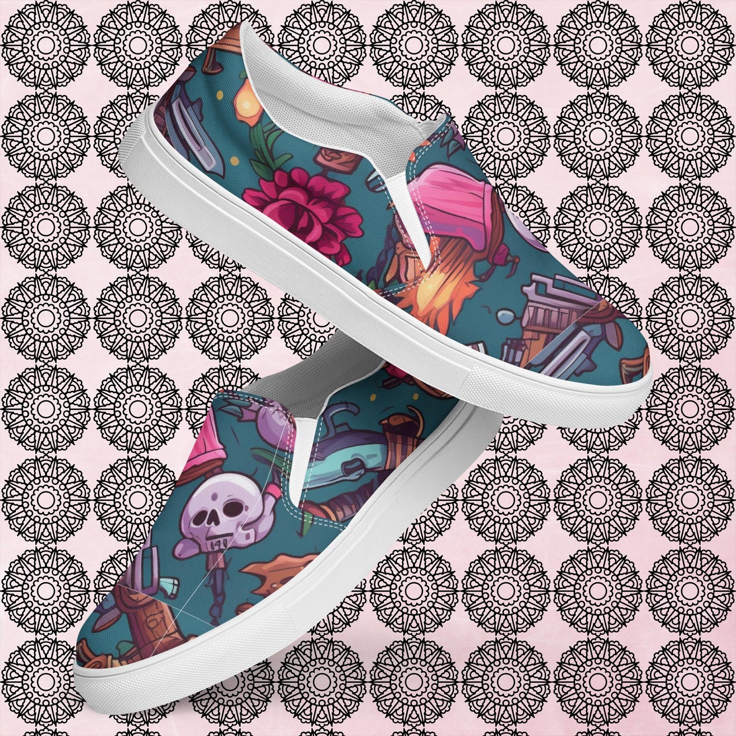 Blade Men’s Slip-ons