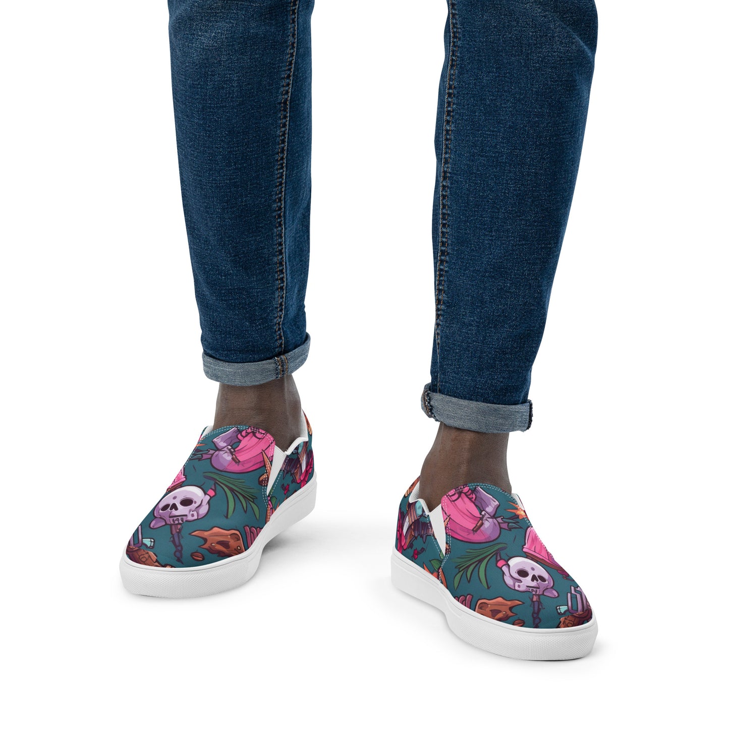 Blade Men’s Slip-ons