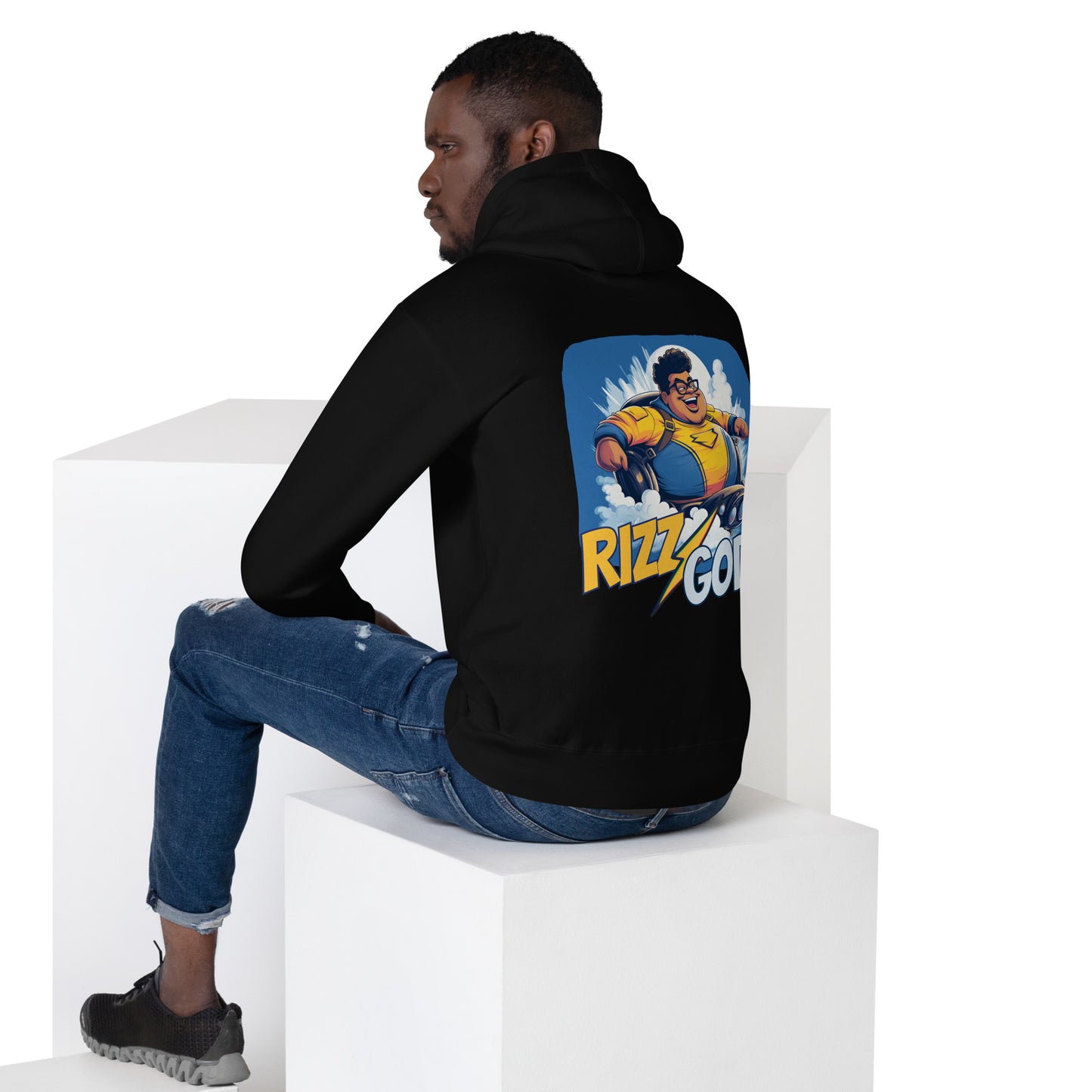 Rizz God Hoodie
