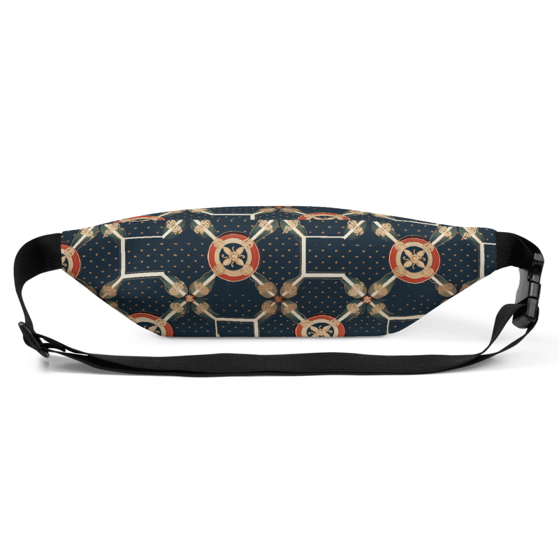 Blue Era Fanny Pack