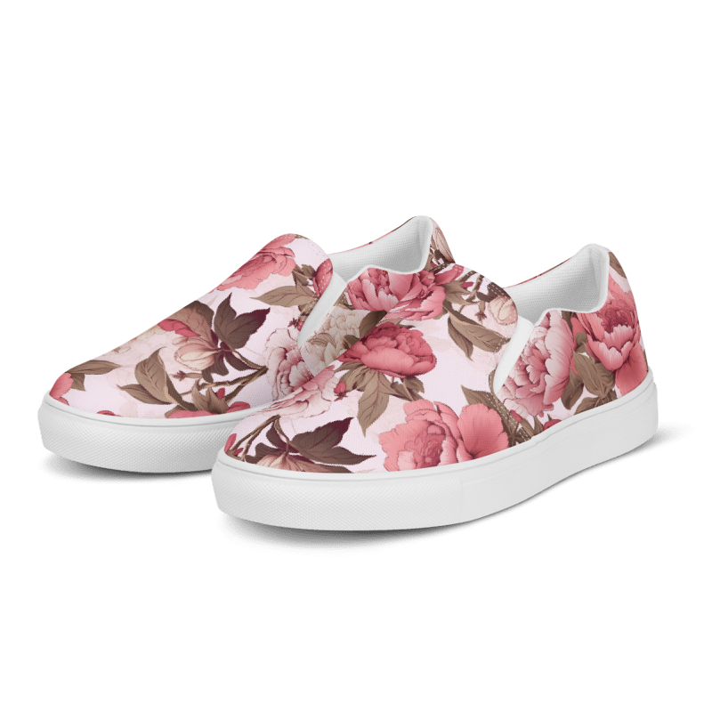 Rose Women’s Slip-ons