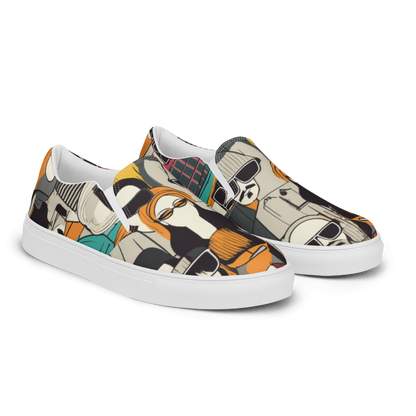 Culture Shock Women’s Slip-ons