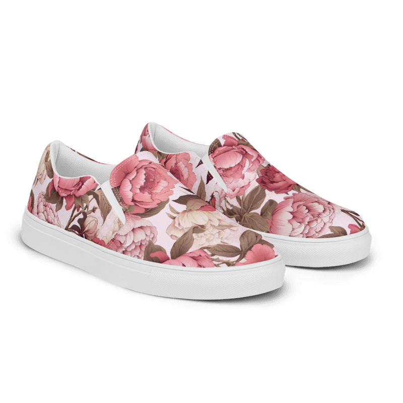 Rose Women’s Slip-ons