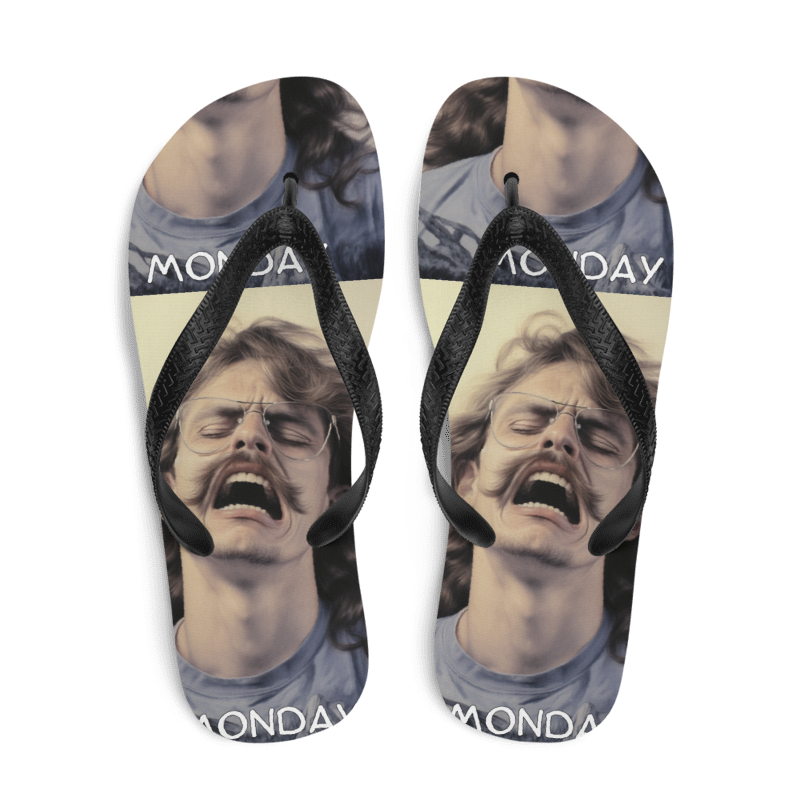 Monday Flip-Flops