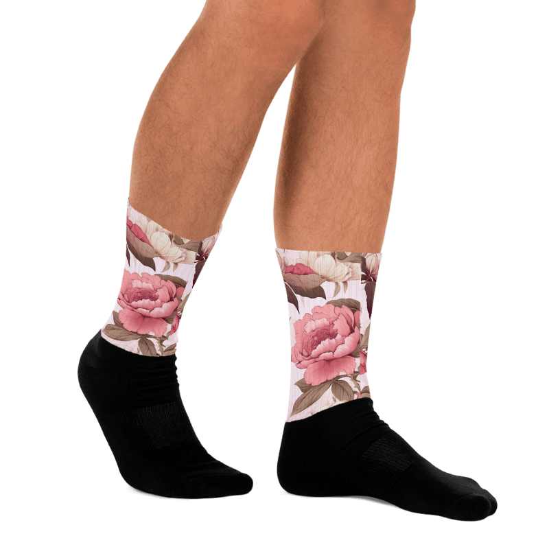 Rose Socks