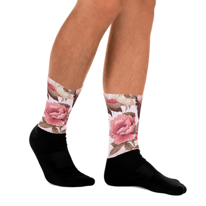 Rose Socks