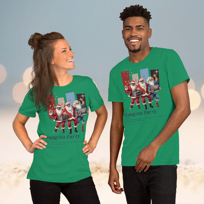 Santa Gang T-Shirt