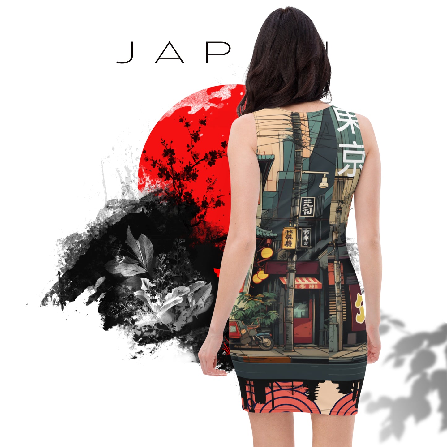 Japan Dress