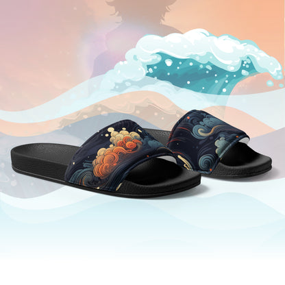 Waves Men’s Slides