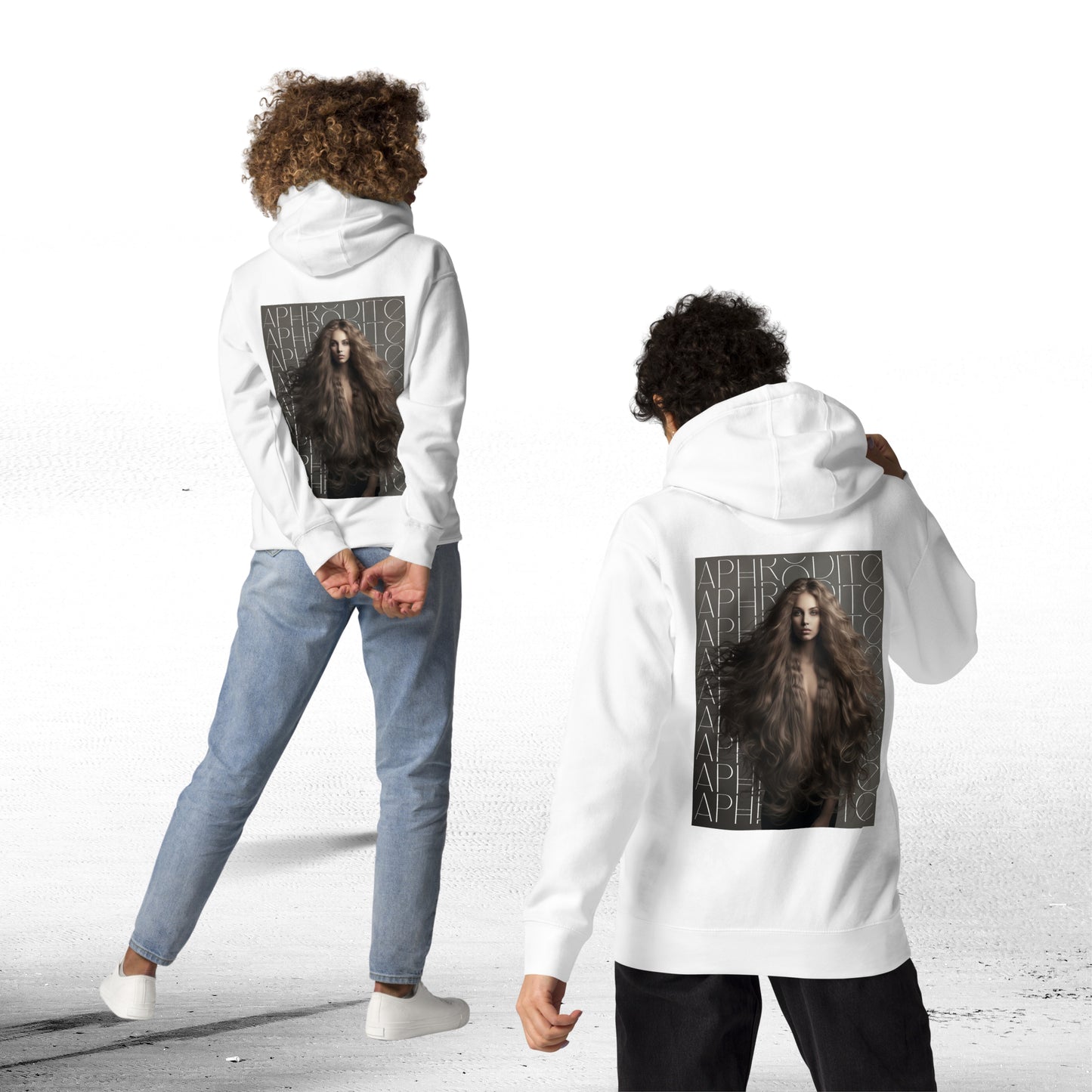 Aphrodite Unisex Hoodie