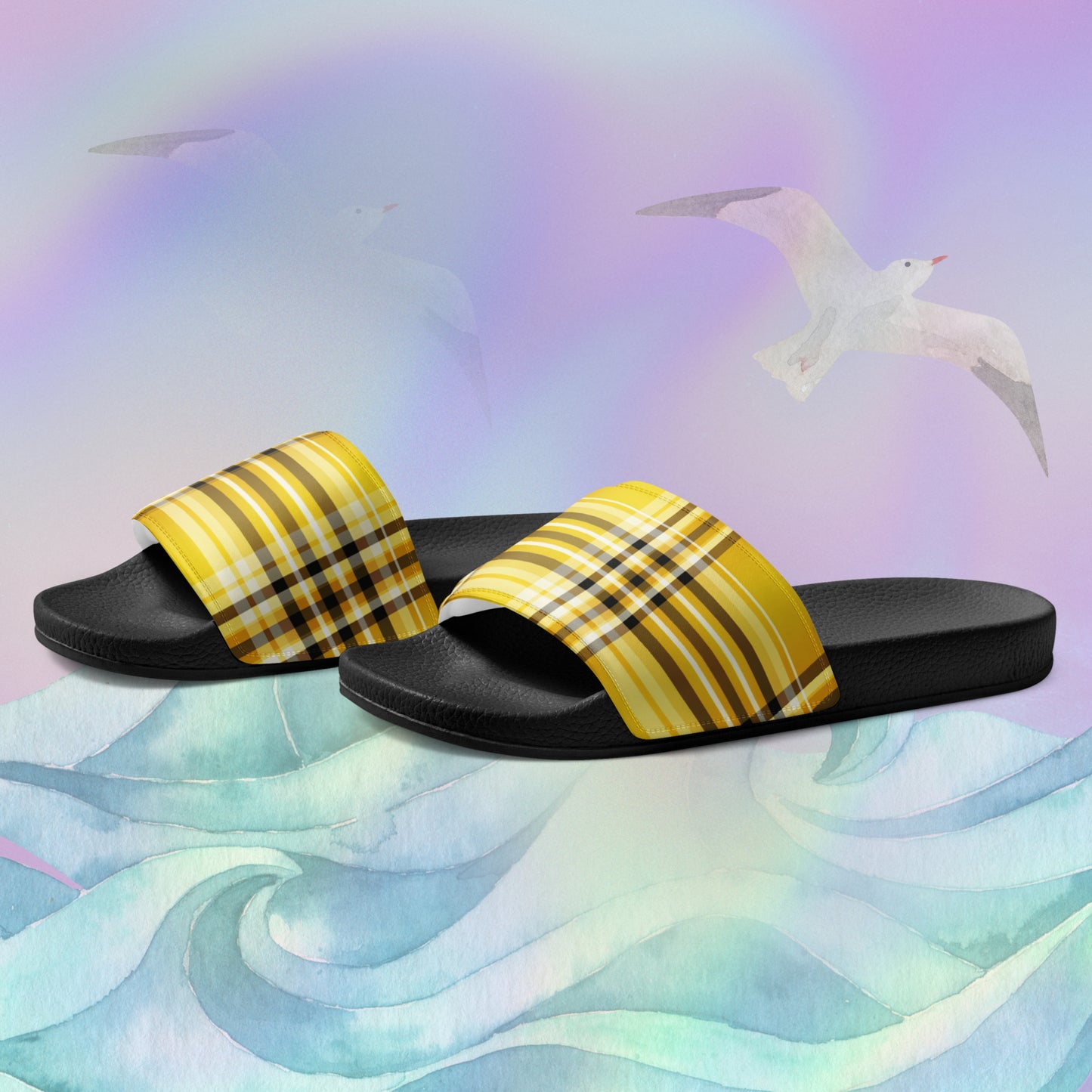 Clueless Men’s Slides