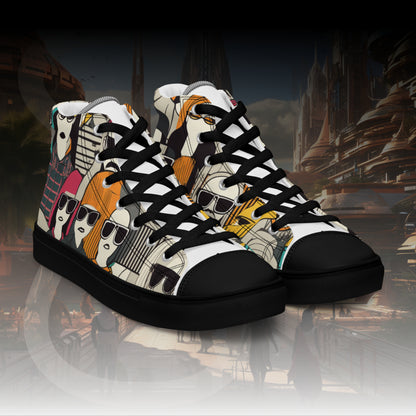 Culture Shock Women’s High Tops