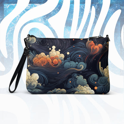 Waves Crossbody Bag