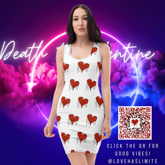 LoveHaLimits Death to Valentine Dress