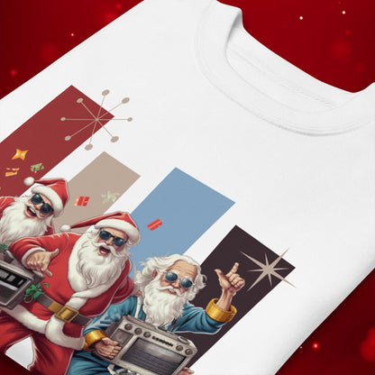 Santa Gang Sweatshirt