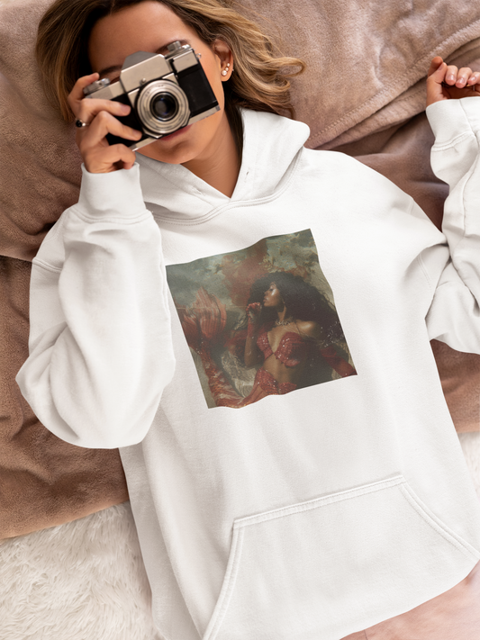 Surreal Laura Makabresku Unisex Hoodie