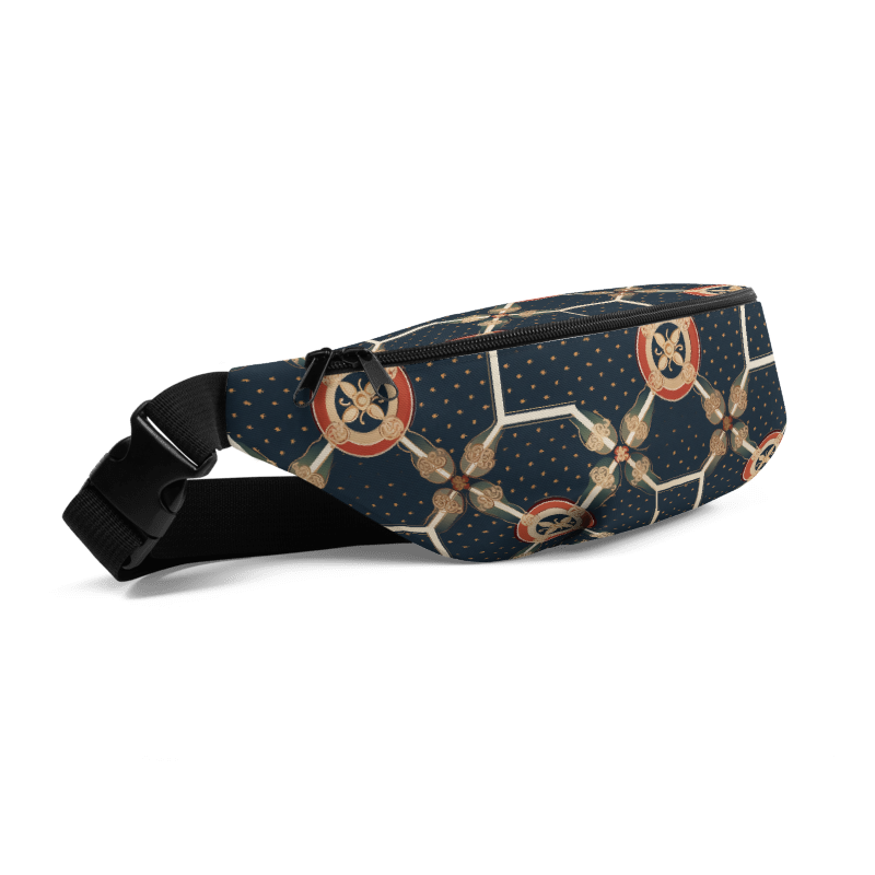 Blue Era Fanny Pack