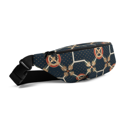 Blue Era Fanny Pack