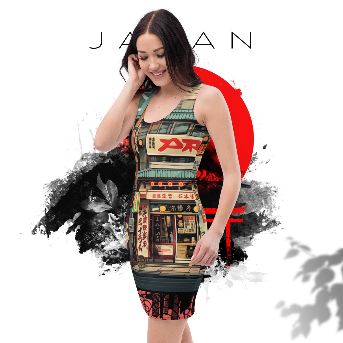 Japan Dress