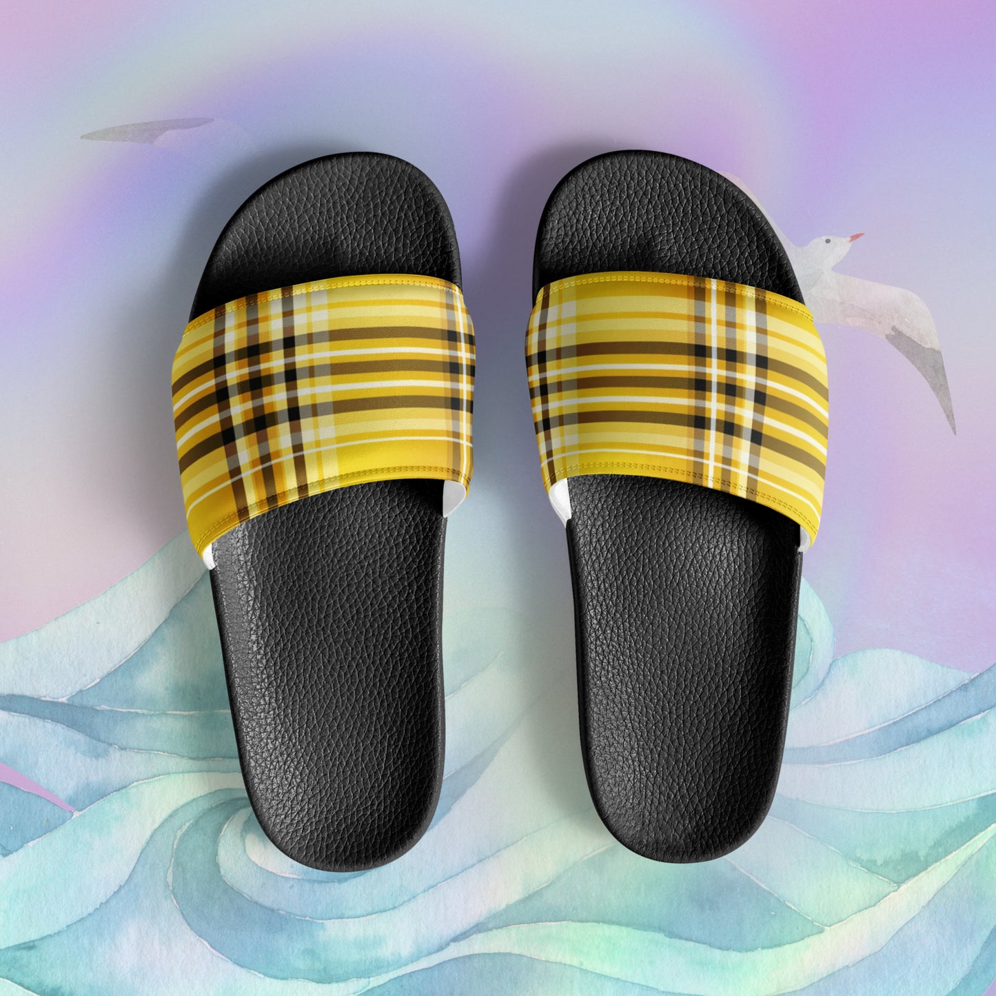 Clueless Men’s Slides