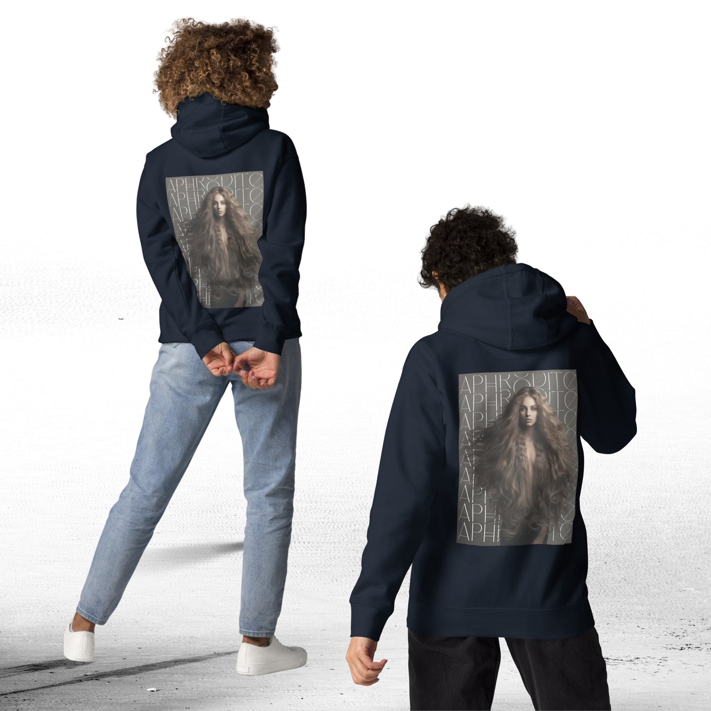 Aphrodite Unisex Hoodie