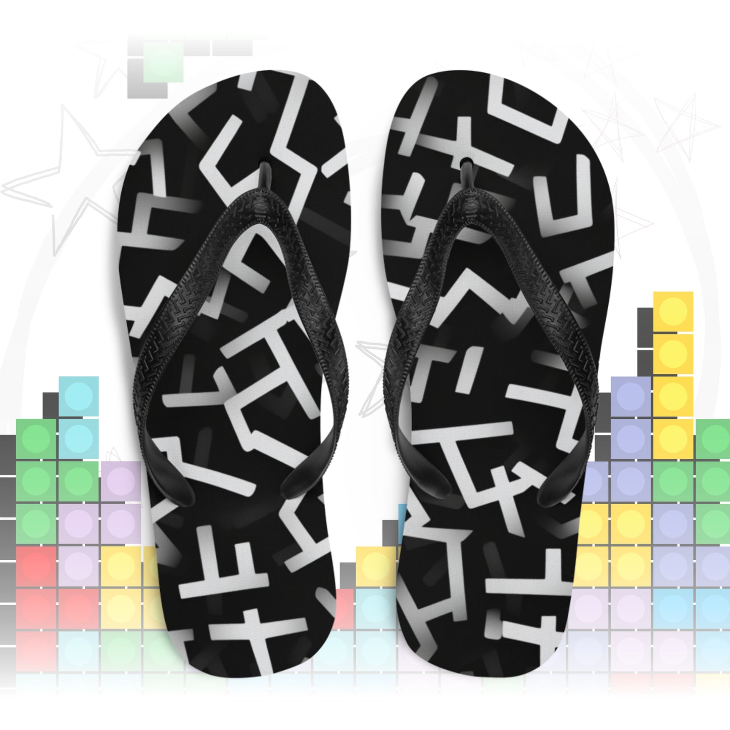 Maze Flip-Flops