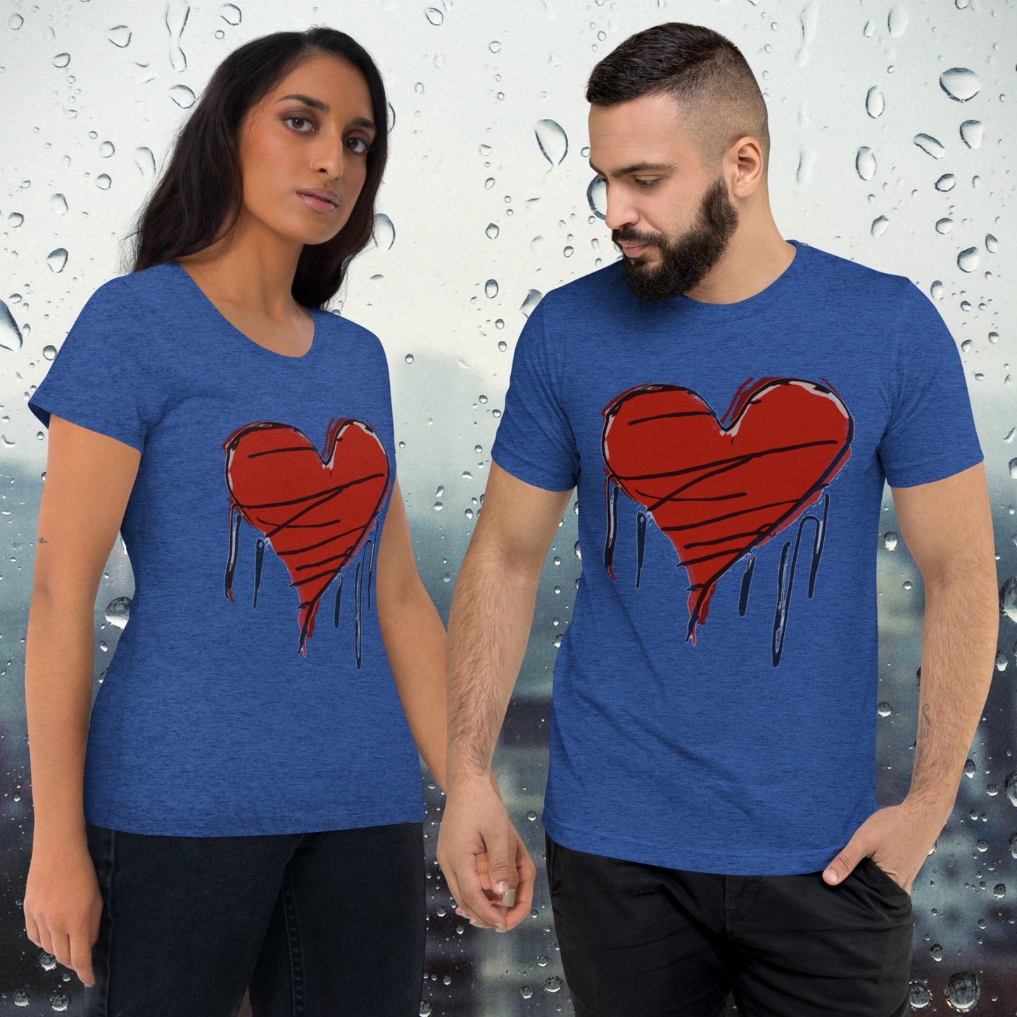 LoveHasLimits Heart T-Shirt