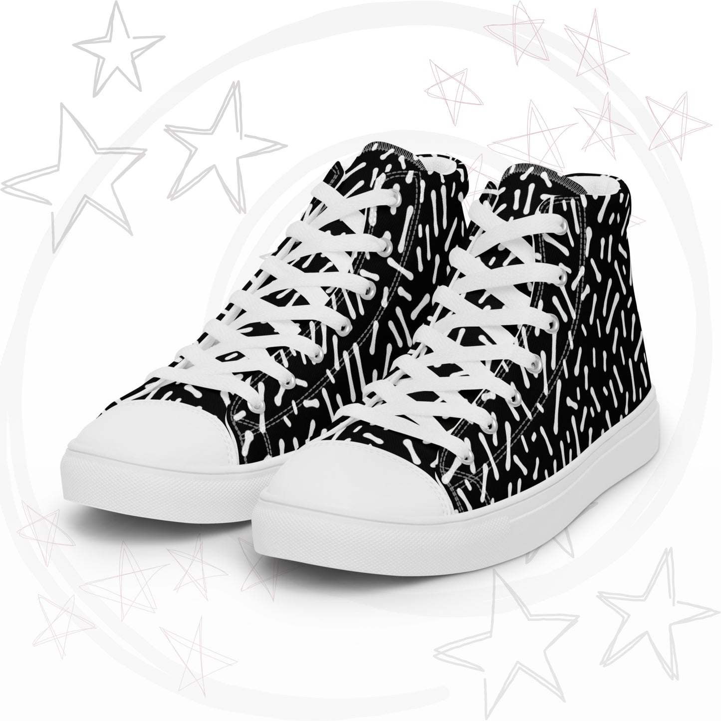 Sprinkles Women’s High Tops