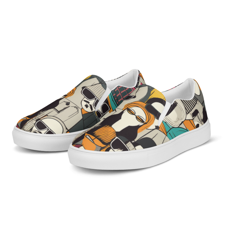 Culture Shock Women’s Slip-ons