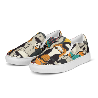 Culture Shock Women’s Slip-ons