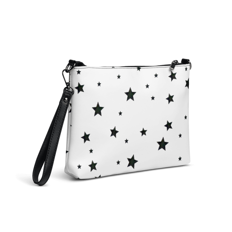 Star Field Crossbody Bag