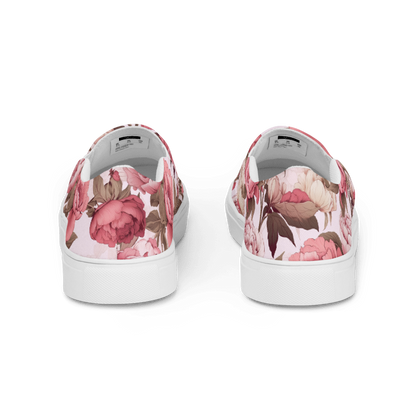 Rose Women’s Slip-ons