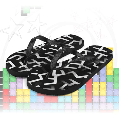 Maze Flip-Flops