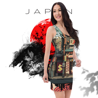 Japan Dress