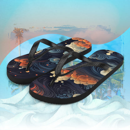 Waves Flip-Flops