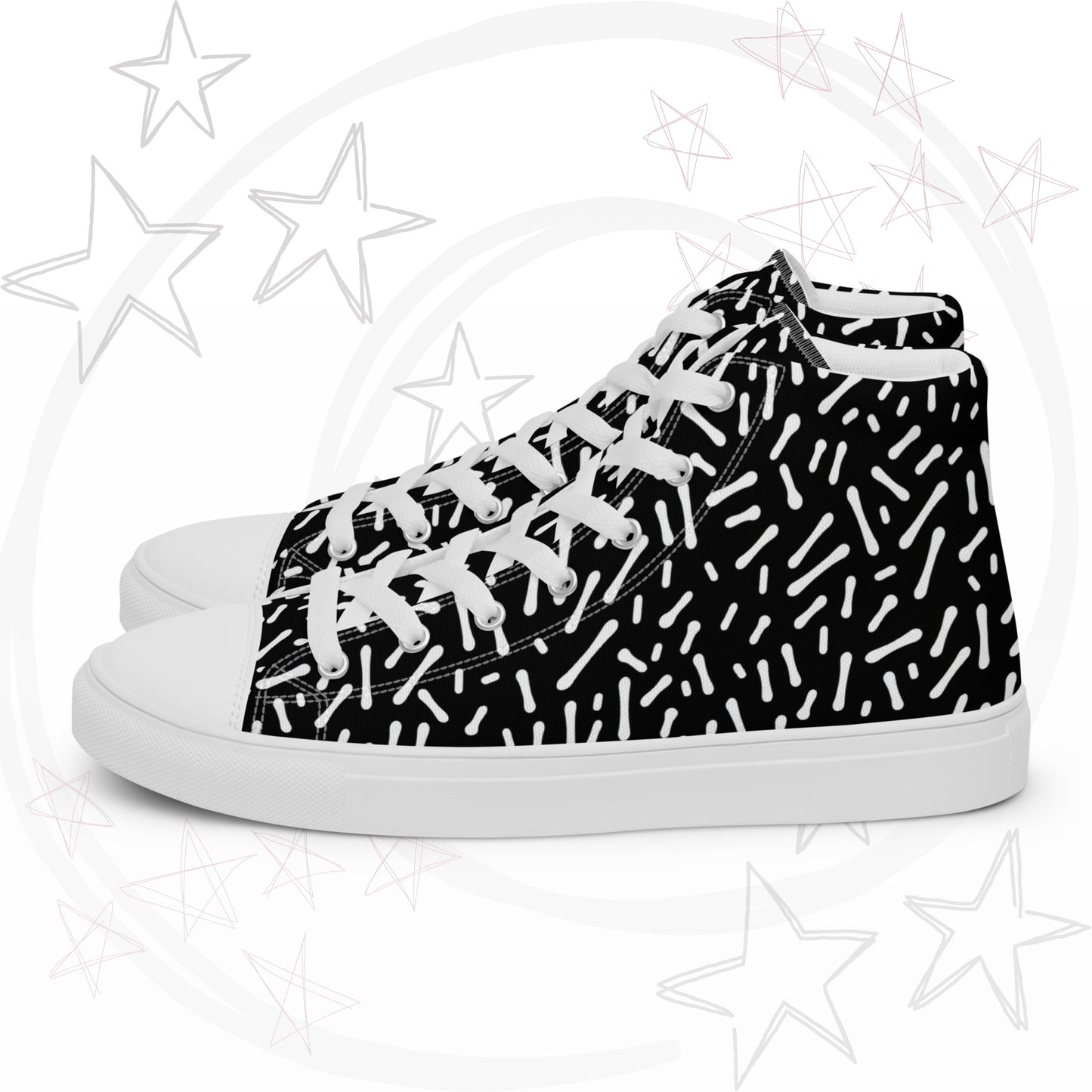 Sprinkles Women’s High Tops