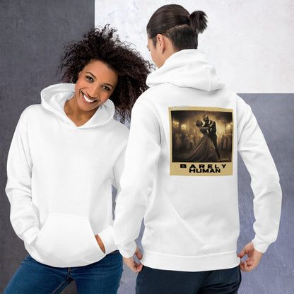 Barely Human Alien Dance Unisex Hoodie