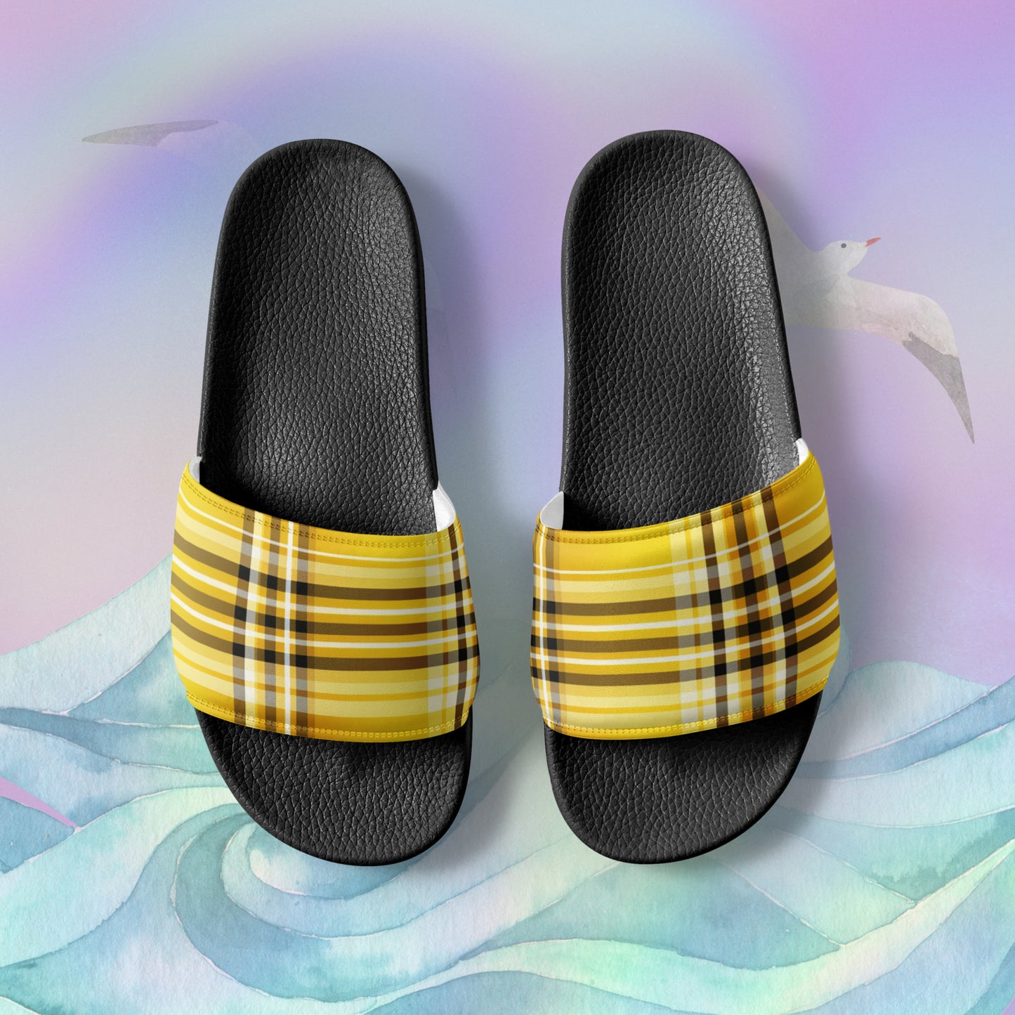 Clueless Men’s Slides