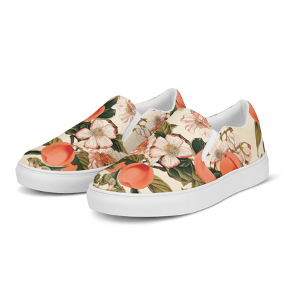 Just Peachy Women’s Slip-ons