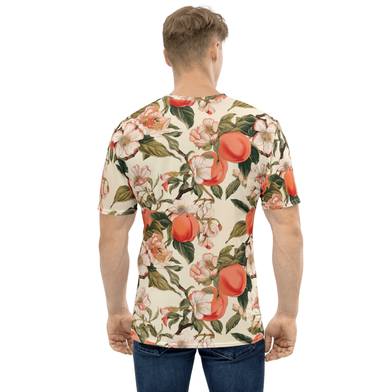 Just Peachy Men's T-Shirt