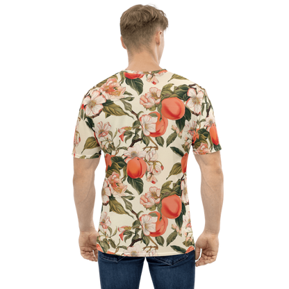 Just Peachy Men's T-Shirt