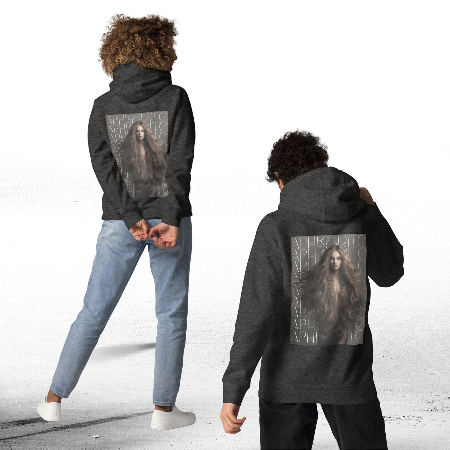 Aphrodite Unisex Hoodie