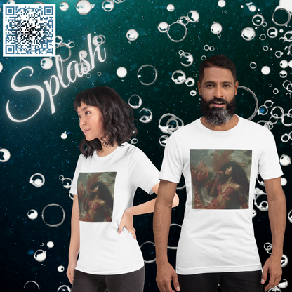 Black Mermaid T-shirt